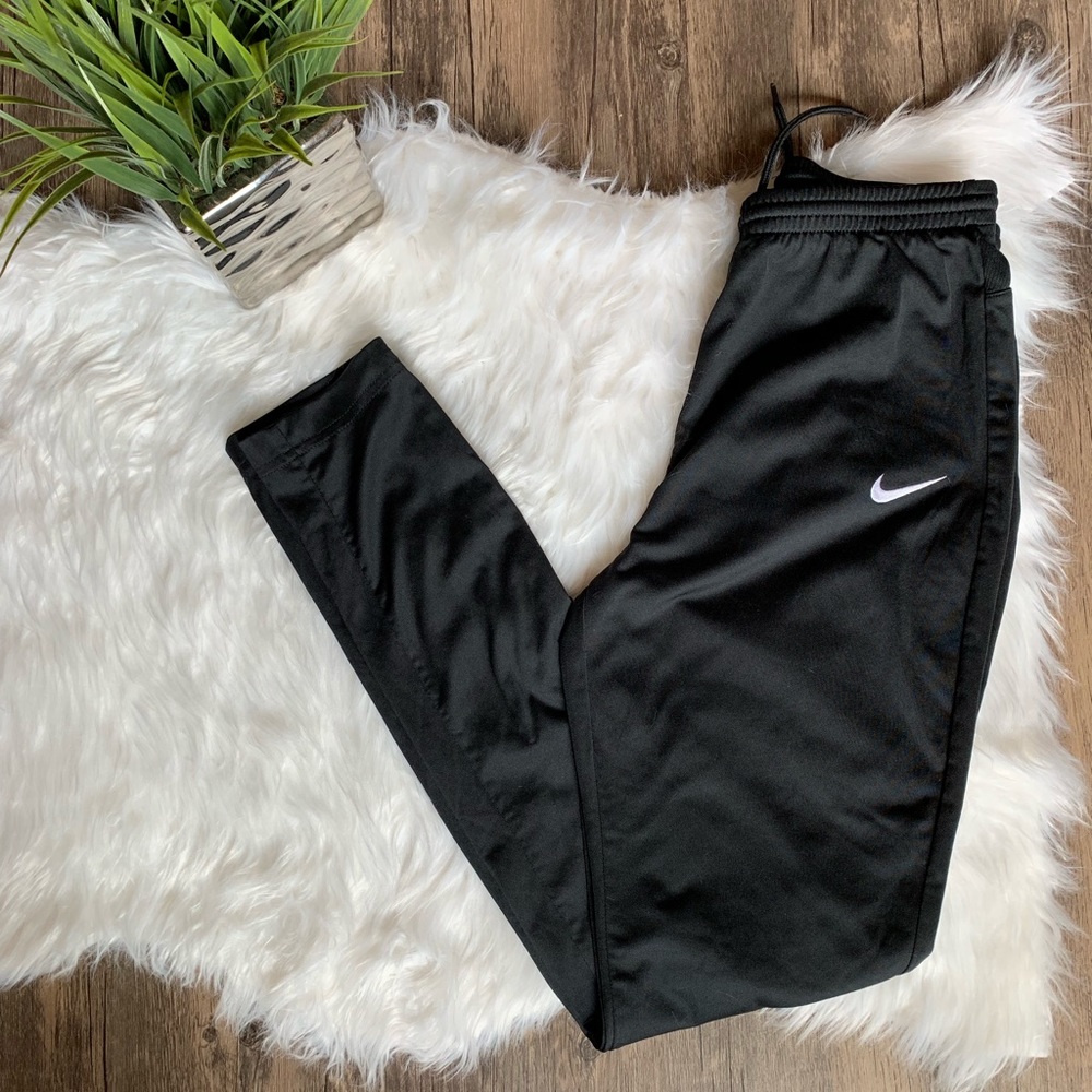 Women’s Black Nike Athletic/Soccer Pants (Sold)